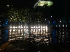 -运河游船(武林门码头)