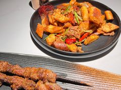 -塔哈尔·新疆盛宴(南翔印象城MEGA店)