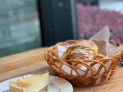 黄金流奶羊角-麦田工坊(月湖店)