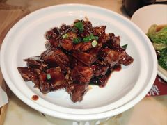 -绿茶餐厅(同成街华联店)