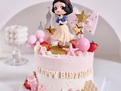 -蜜肆动物奶油蛋糕·个性定制·下午茶甜品