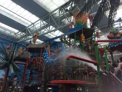 -青岛东方影都融创水世界