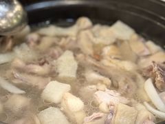 -烹然四季椰子鸡火锅(团结湖总店)