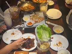 -绿茶餐厅(燕郊永旺店)