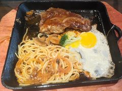 -豪享来中西餐厅(广灵店)