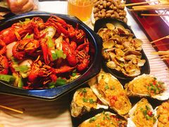 -年轮烧烤·羊蝎子·烤鱼(星湖街店)