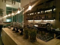 -深圳中洲万豪酒店·咖啡廊