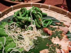 大理风味葱椒鸡-花马天堂云南餐厅 Lost Heaven(高邮路店)