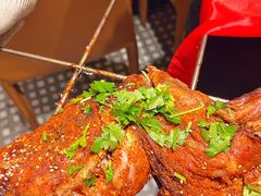 -羊门客在·烤盐池滩羊·川菜