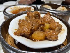 柱侯面酱蒸排骨-凤凰楼酒家·粤宴点心(华强北店)