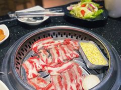 芝士-木槿花韩式炭烤·熟成肉工坊(孙文东路店)