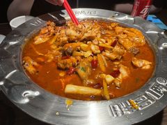 -胖哥俩肉蟹煲(盐城金鹰国际店)