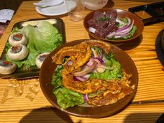 -胖记烤肉(江汉路店)