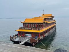 -千岛湖城中湖游船码头