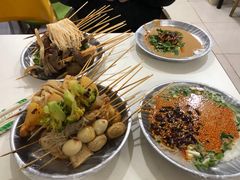 -大姐麻辣烫(莲宝中路店)