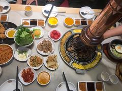 -韩宫宴烤肉·料理(东台吾悦店)