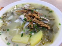 -面道赞宁海海鲜面(迎凤街店)