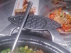 -探鱼·鲜青椒爽麻烤鱼(天河优托邦店)