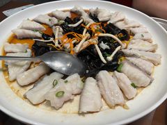 碎蒸大龙趸-宴小馆·小海鲜青岛菜(五四广场店)