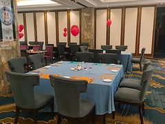 包厢-瑞安辰茂阳光酒店自助餐