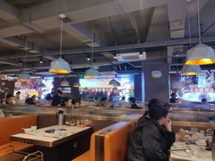 -古乐牛香·鲜牛肉自助火锅(南京总店)
