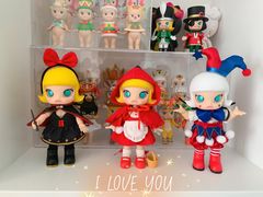 -泡泡玛特POPMART(崇文门国瑞城店)