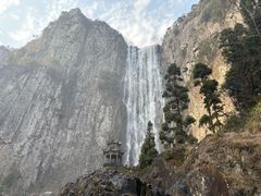 -刘伯温故里景区百丈漈