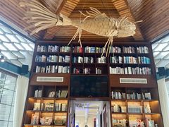 -蚝堡·生蚝海鲜烧烤物种起源•海肠捞饭(刘公岛店)