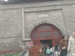 -东昌湖风景区