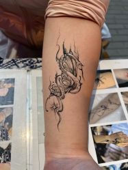 -Ann's海娜手绘纹身工作室