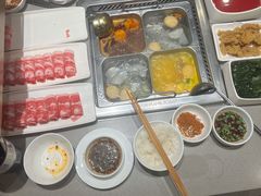 -海底捞火锅(正大乐城店)