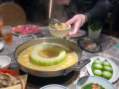 响铃卷-禄婶鸡煲·打边炉
