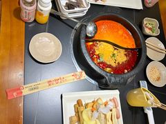-川麻婆泥锅涮肚·串串火锅(物资学院店)