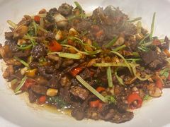 小炒黄牛肉-湘约爨厨(太白立交店)