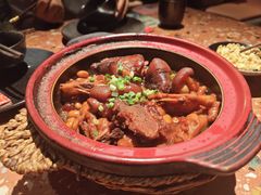 -涌煲记·蟹煲·砂锅海鲜·煲出宁波味(天一旗舰店)