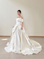点击看大图 -GODDESS WHITE婚纱礼服(鹏城动力大厦店)