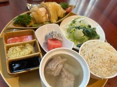 -花园咖啡厅(厦门美丽华大酒店)