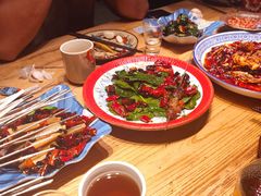 -阿记烧烤(英达路店)