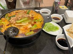 -湘肠香火锅店(团结湖店)