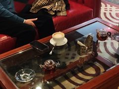 -上海锦江汤臣洲际大酒店柒酒廊