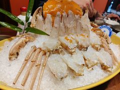 -东海怡品海鲜豆捞(舟宿夜江店)