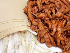 京酱肉丝-哈尔滨春饼(朝山街店)