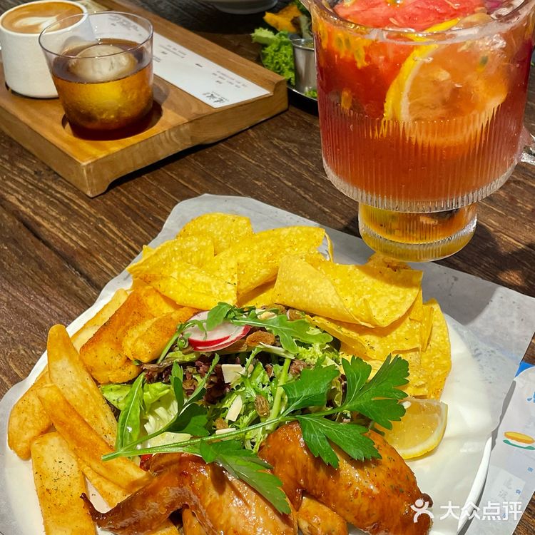 (东莞)今日去边渡饮啡?