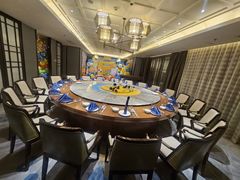 -青雅中餐厅(大连金石滩绿发希尔顿度假酒店)