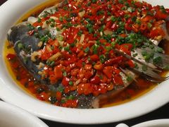 -味上湘菜馆(岳麓山店)