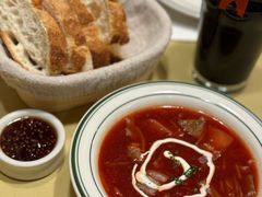 -秋林西餐厅(总店)