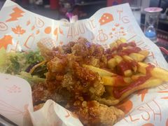 -玄希浪漫厨房·韩料烤肉(湖滨银泰in77店)