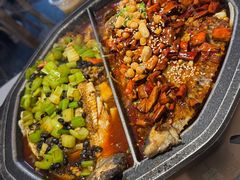 -一味一诚•鲜嫩烤鱼(昌发展万科广场店)