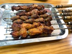 烤腱子肉-王记西鎮电烤肉(汶上路店)