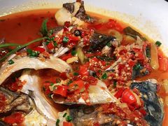 -坛宗剁椒鱼头(河西王府井店)